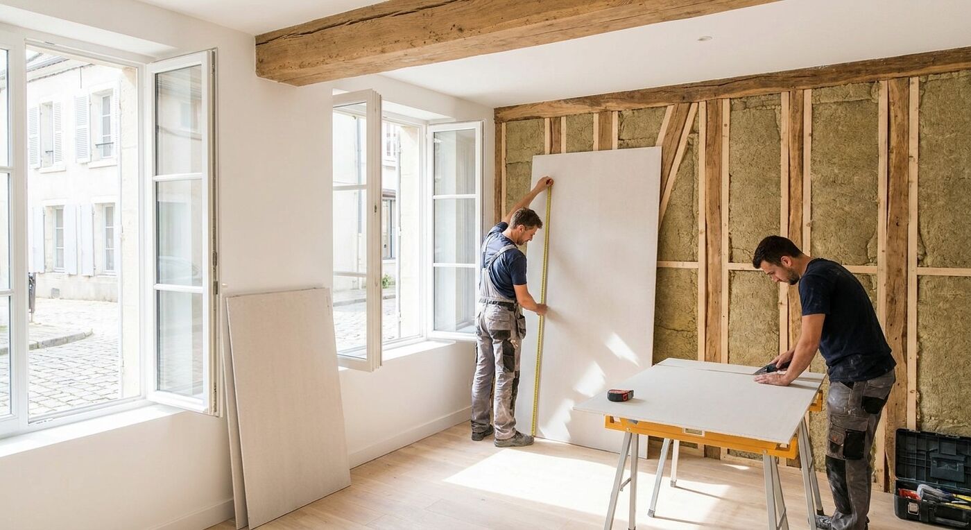 CHRISTOPHE BR BATIMENT RENOVATION